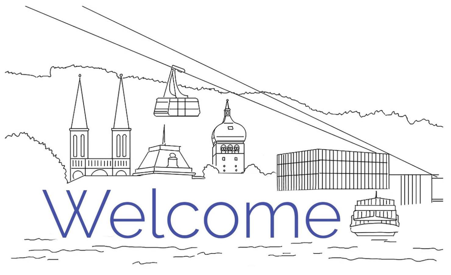 Welcome 73M2 Ferienwohnung 10 Min. Zum Bodensee Bregenz Exteriör bild
