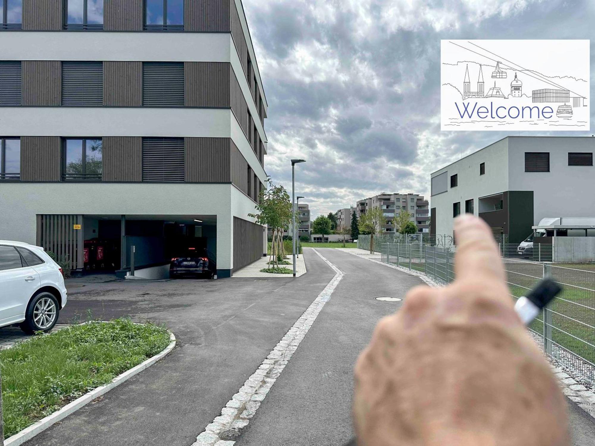 Welcome 73M2 Ferienwohnung 10 Min. Zum Bodensee Bregenz Exteriör bild