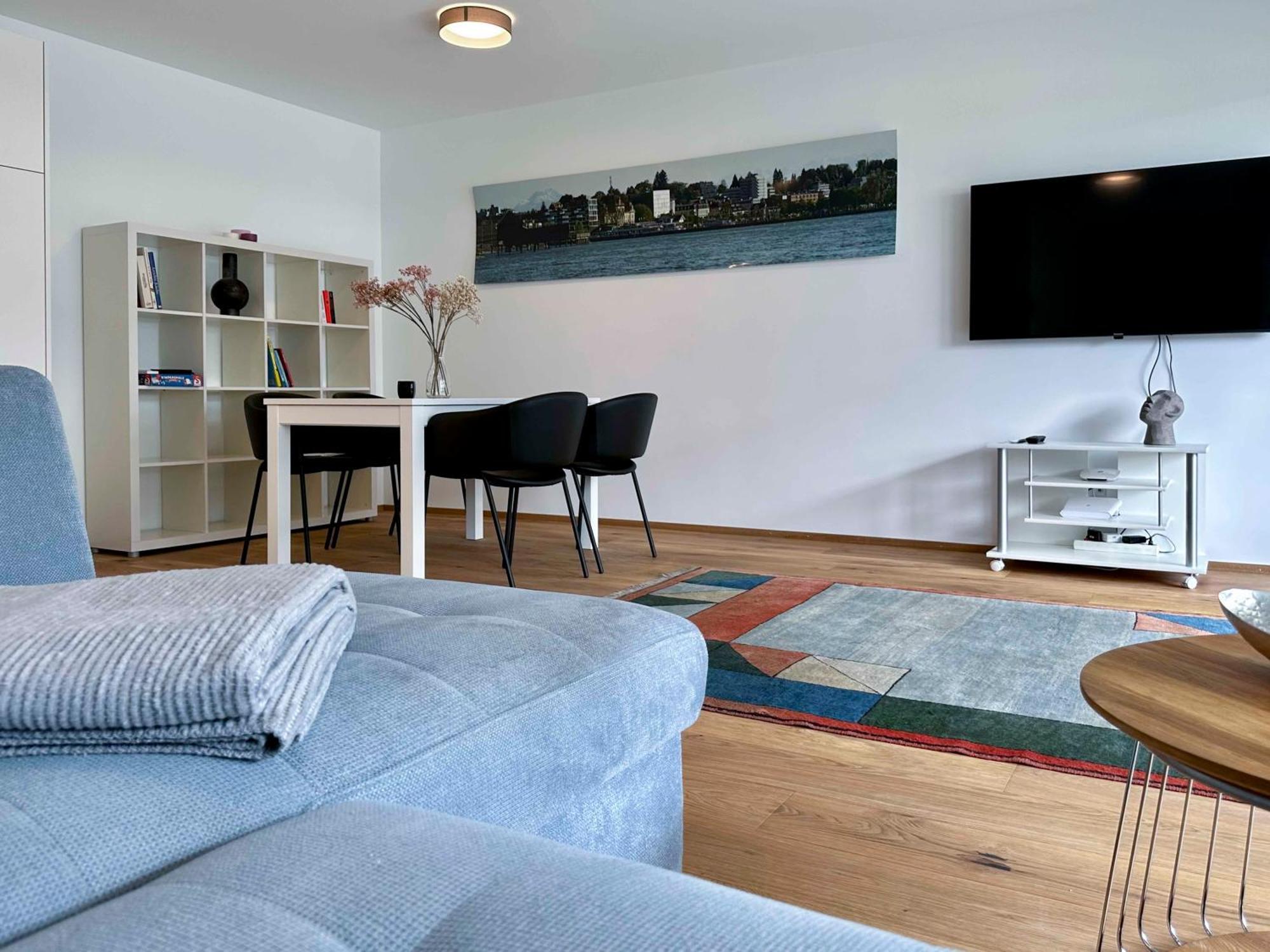 Welcome 73M2 Ferienwohnung 10 Min. Zum Bodensee Bregenz Exteriör bild
