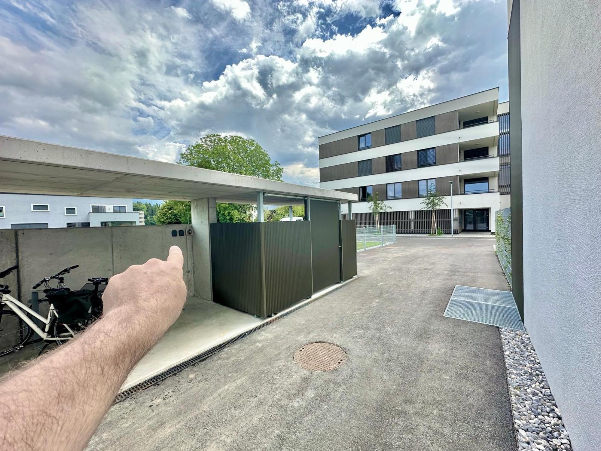 Welcome 73M2 Ferienwohnung 10 Min. Zum Bodensee Bregenz Exteriör bild