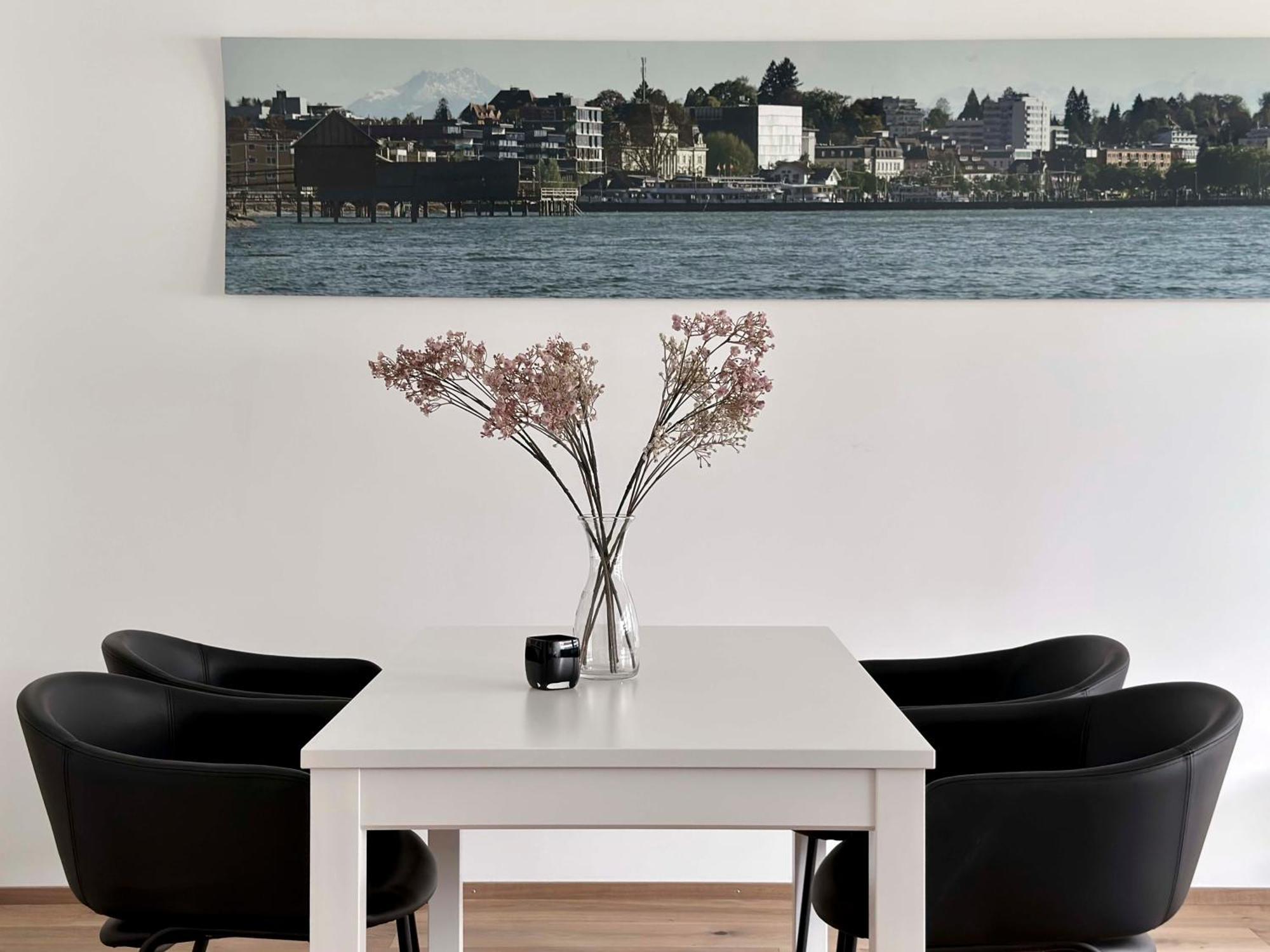 Welcome 73M2 Ferienwohnung 10 Min. Zum Bodensee Bregenz Exteriör bild