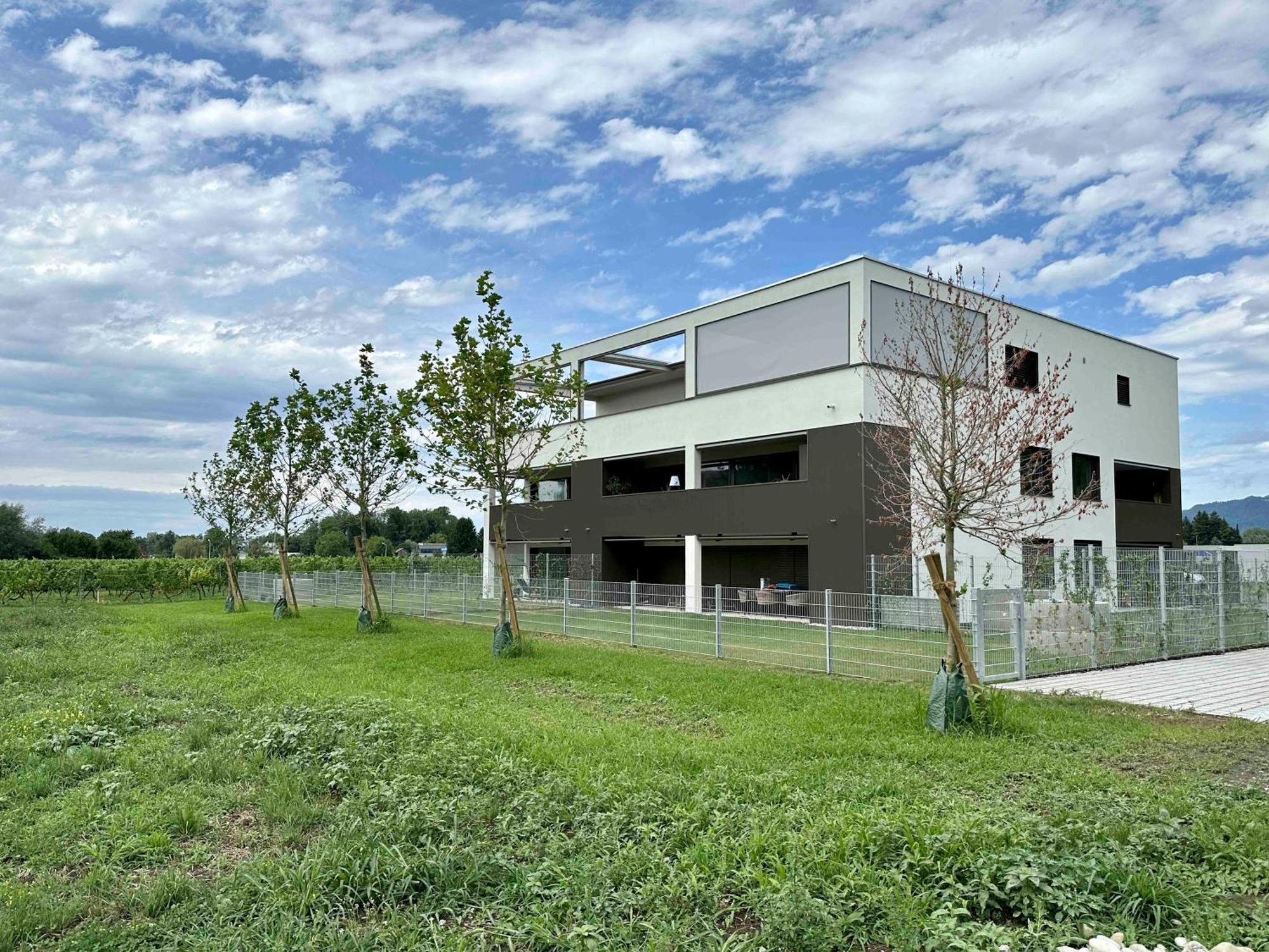 Welcome 73M2 Ferienwohnung 10 Min. Zum Bodensee Bregenz Exteriör bild
