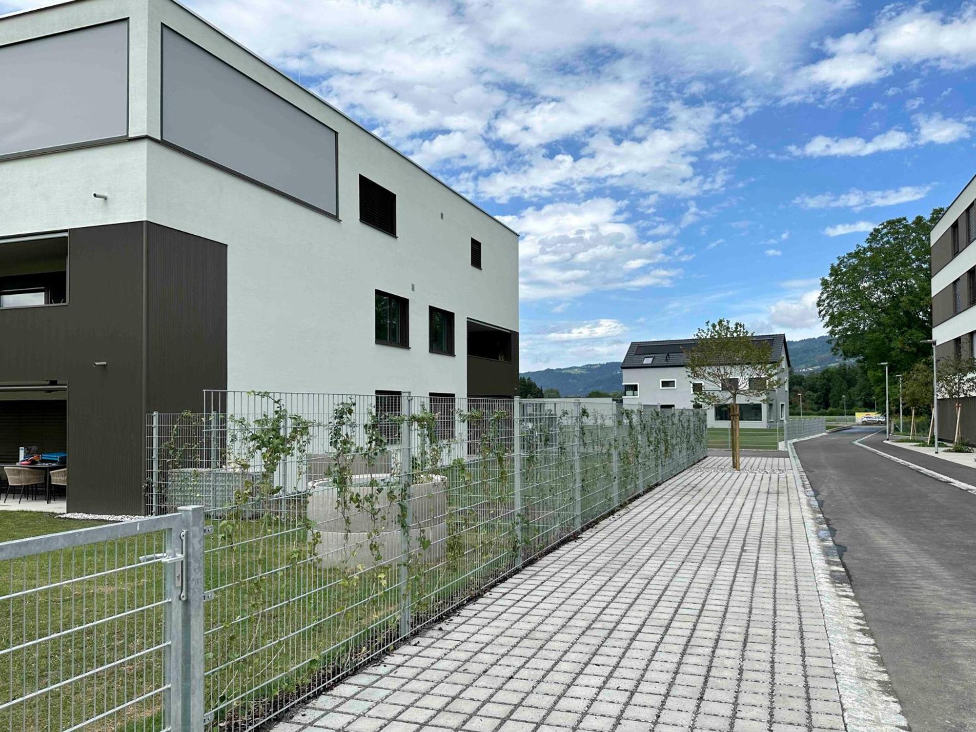 Welcome 73M2 Ferienwohnung 10 Min. Zum Bodensee Bregenz Exteriör bild