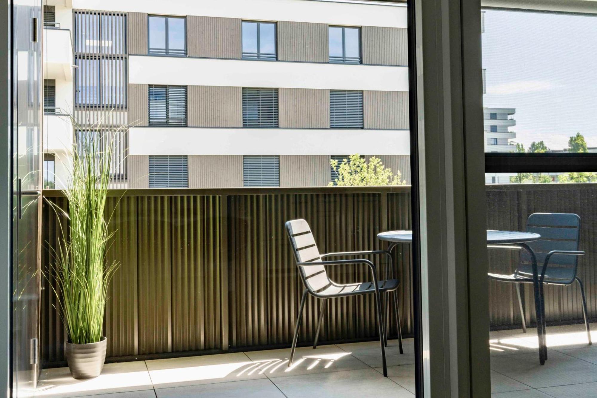 Welcome 73M2 Ferienwohnung 10 Min. Zum Bodensee Bregenz Exteriör bild