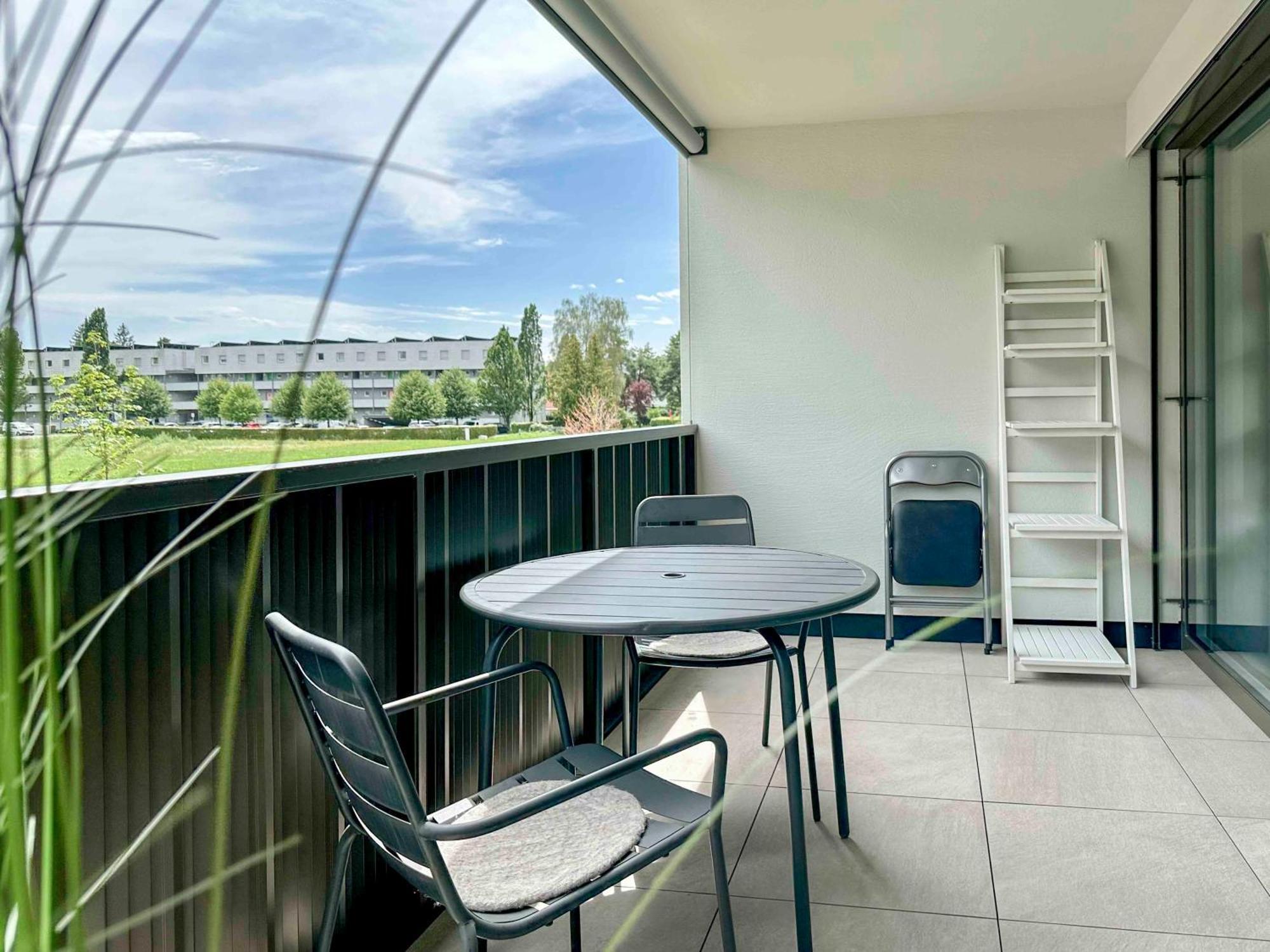Welcome 73M2 Ferienwohnung 10 Min. Zum Bodensee Bregenz Exteriör bild