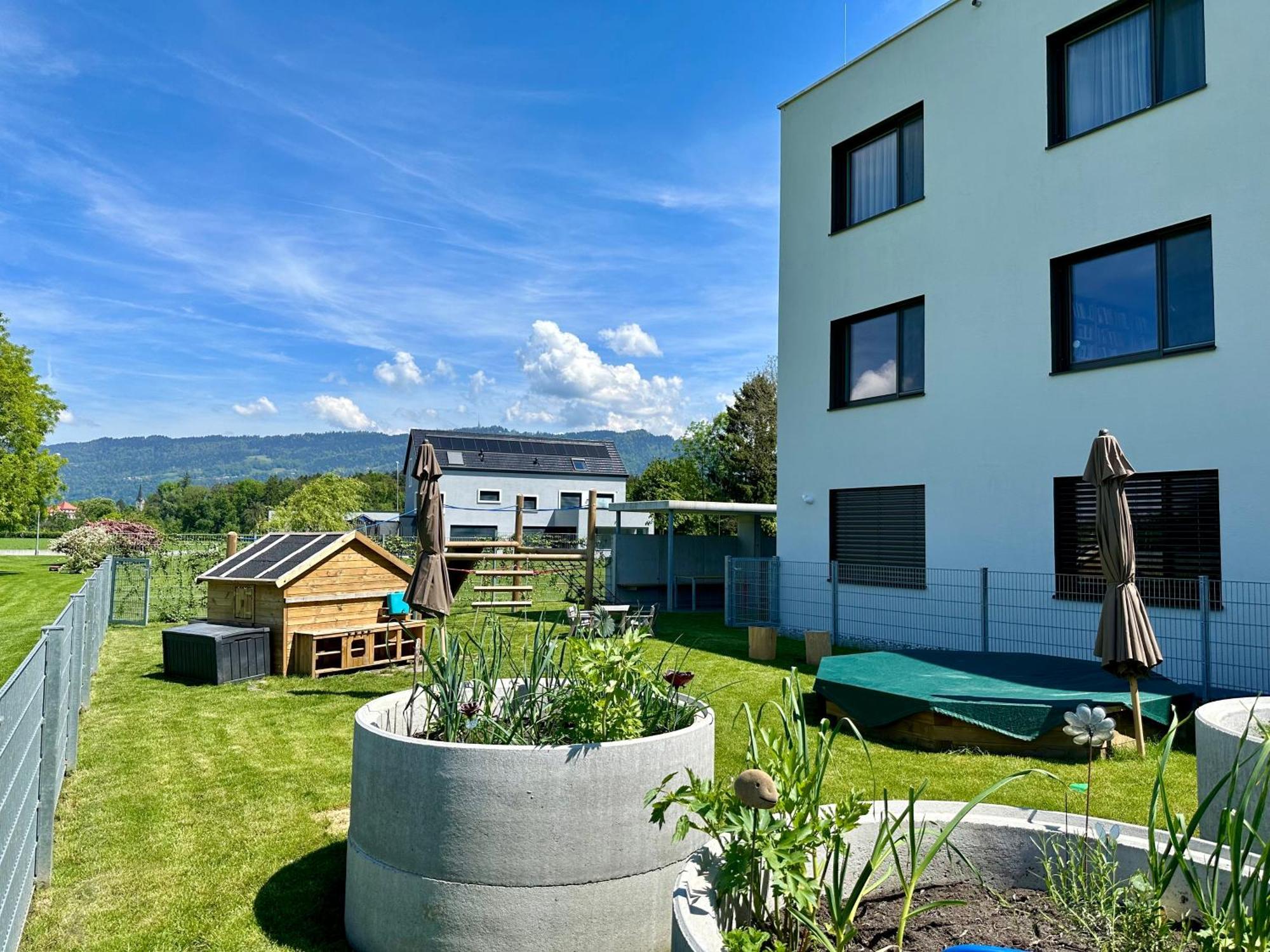 Welcome 73M2 Ferienwohnung 10 Min. Zum Bodensee Bregenz Exteriör bild