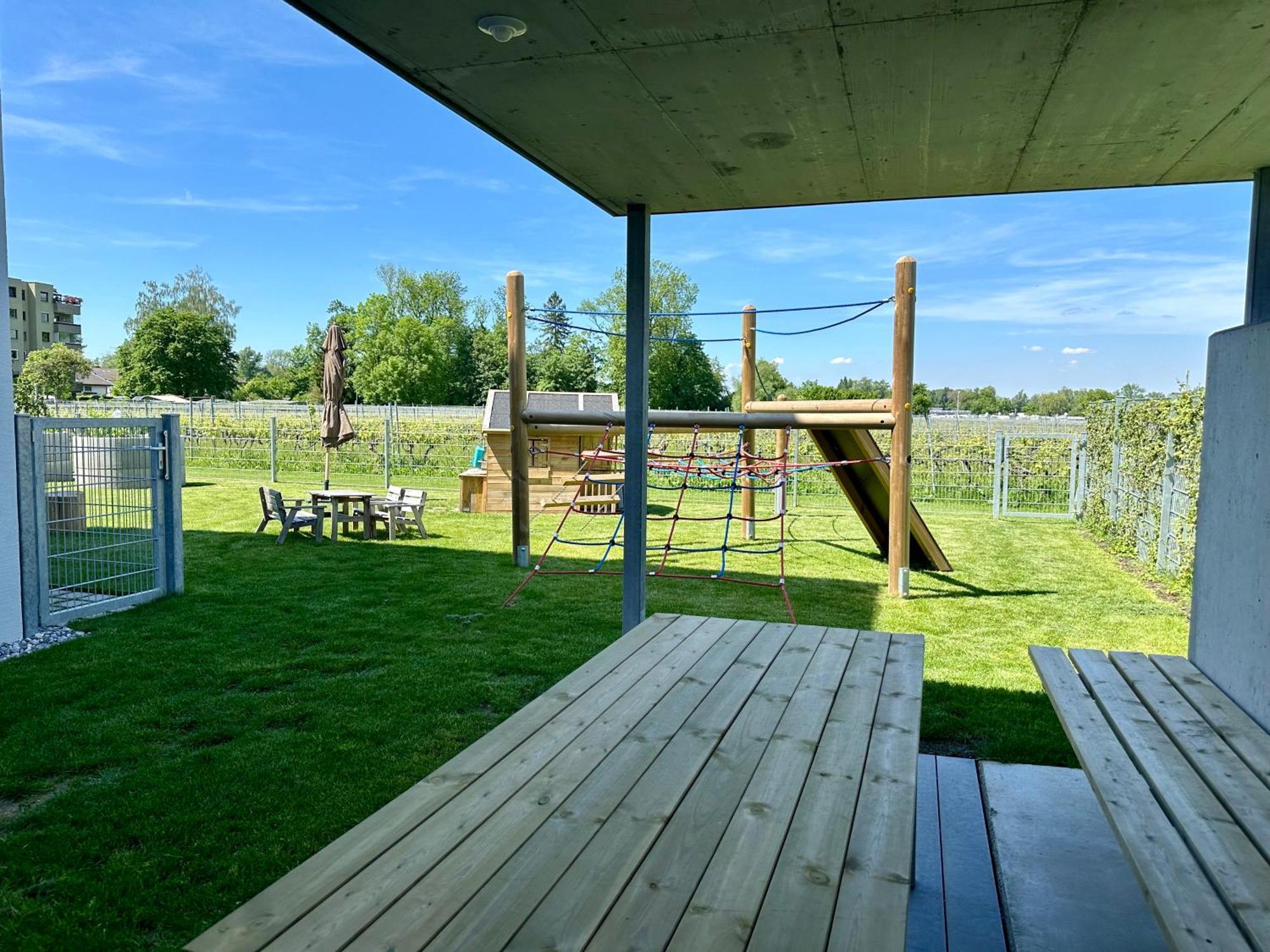 Welcome 73M2 Ferienwohnung 10 Min. Zum Bodensee Bregenz Exteriör bild