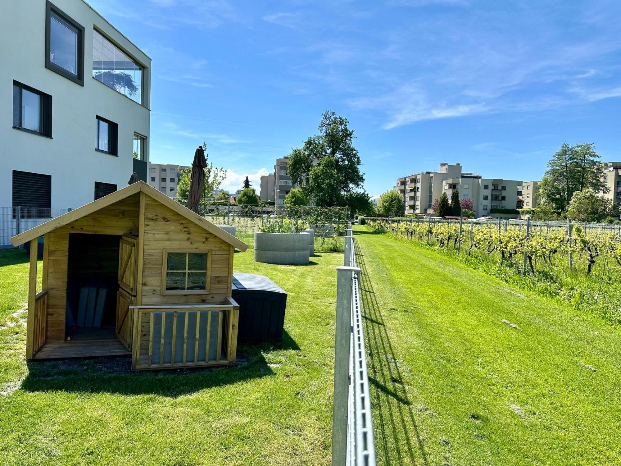 Welcome 73M2 Ferienwohnung 10 Min. Zum Bodensee Bregenz Exteriör bild