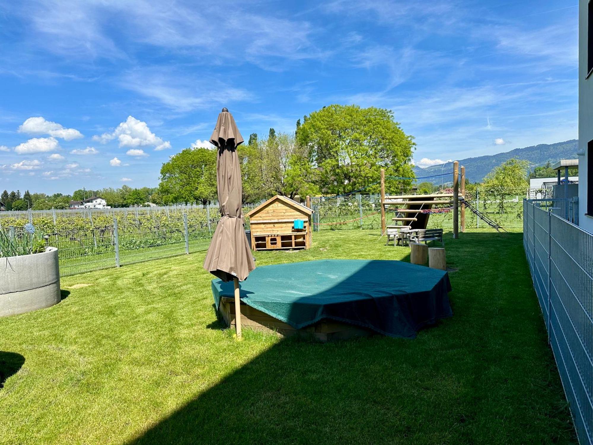 Welcome 73M2 Ferienwohnung 10 Min. Zum Bodensee Bregenz Exteriör bild