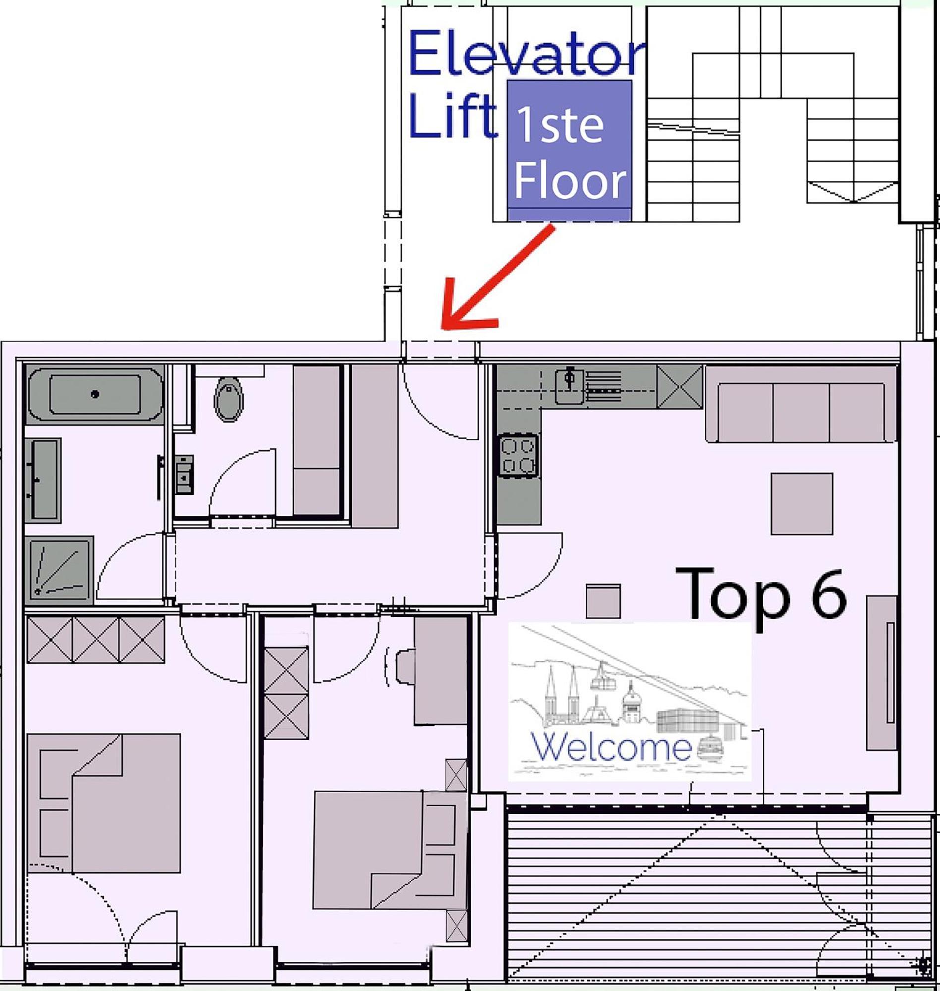 Welcome 73M2 Ferienwohnung 10 Min. Zum Bodensee Bregenz Exteriör bild